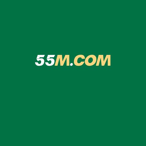 Logo da 55M